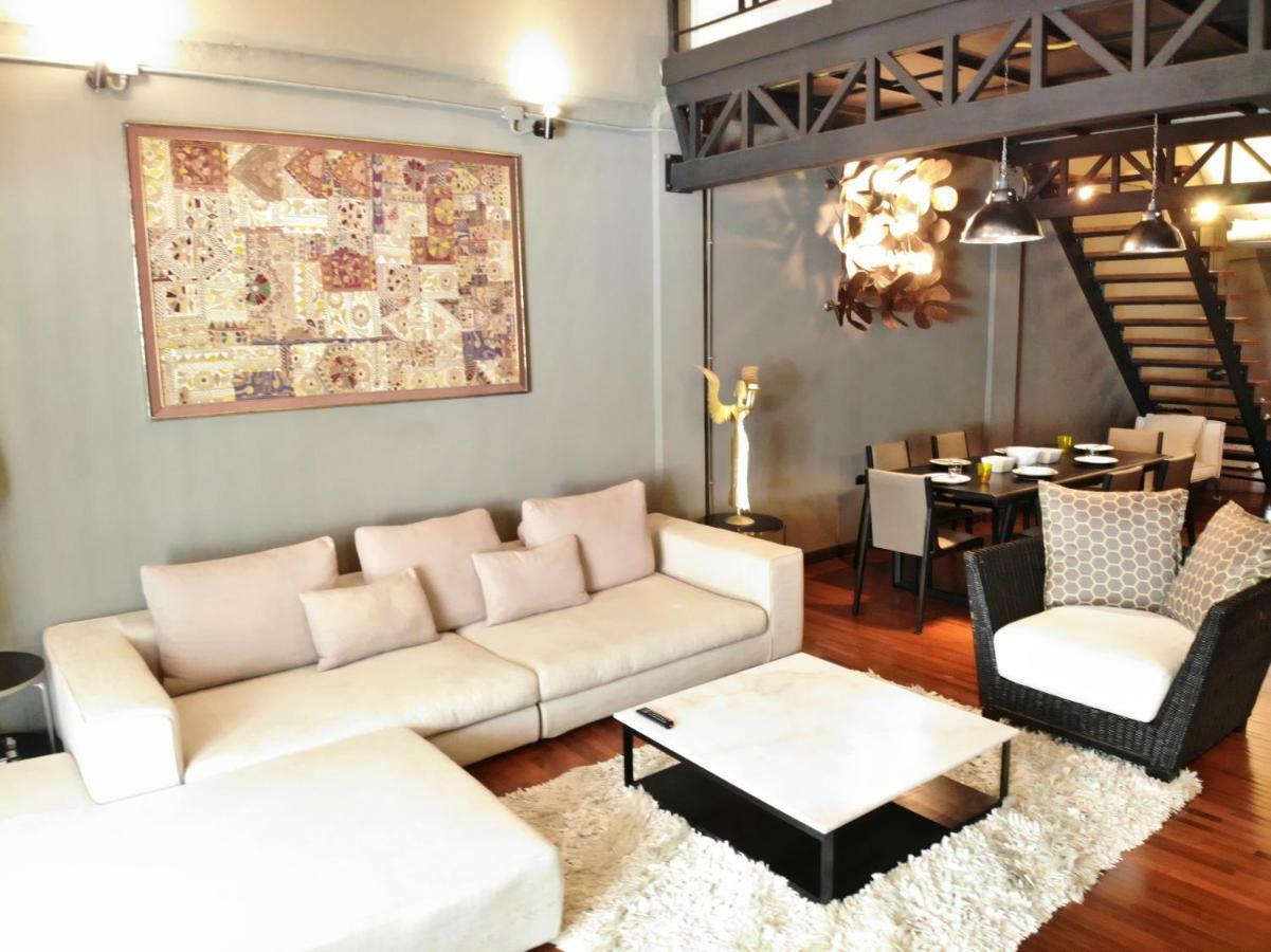 Nakara Loft Chiangmai Appartement Chiang Mai Buitenkant foto