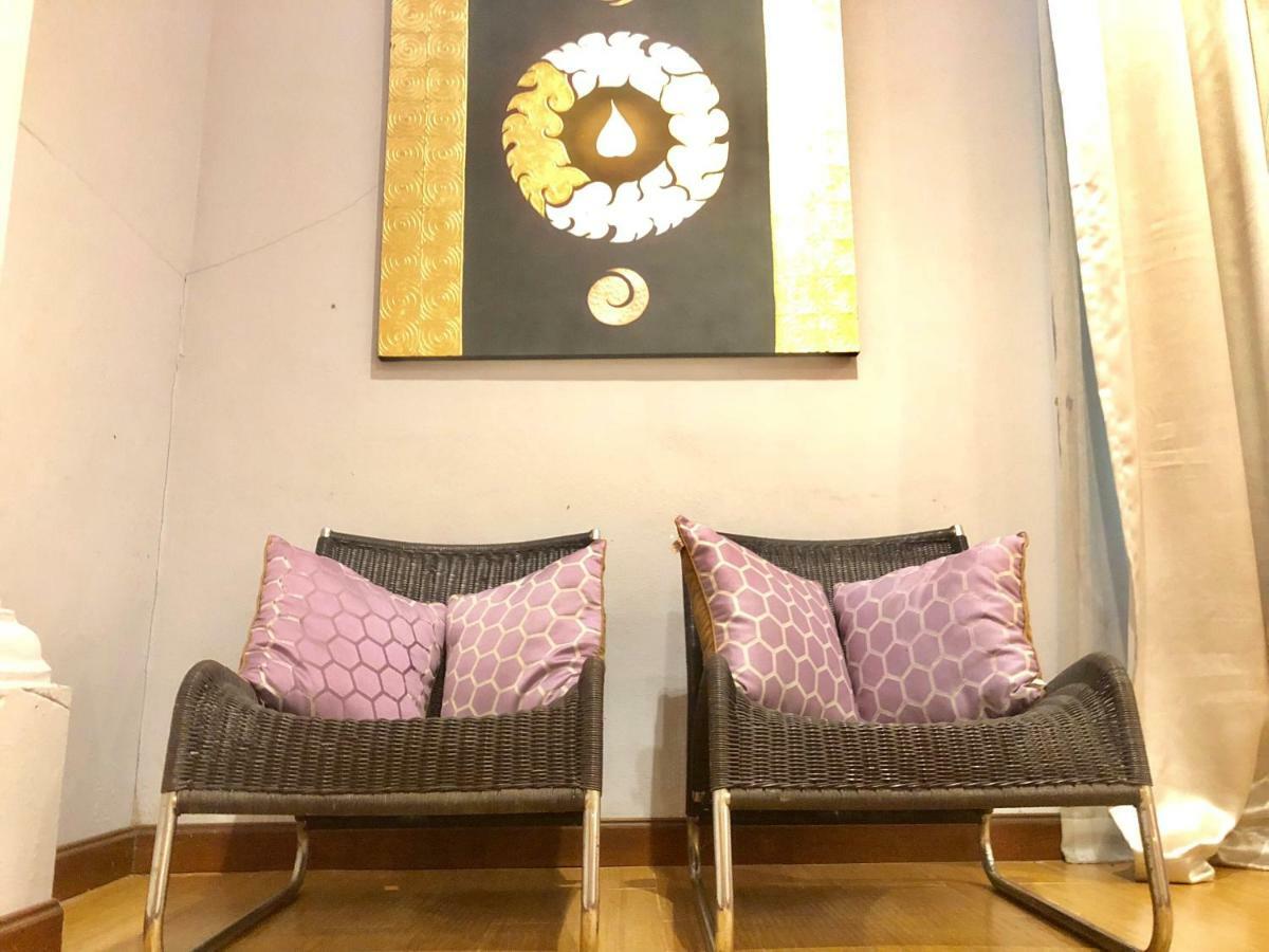 Nakara Loft Chiangmai Appartement Chiang Mai Buitenkant foto