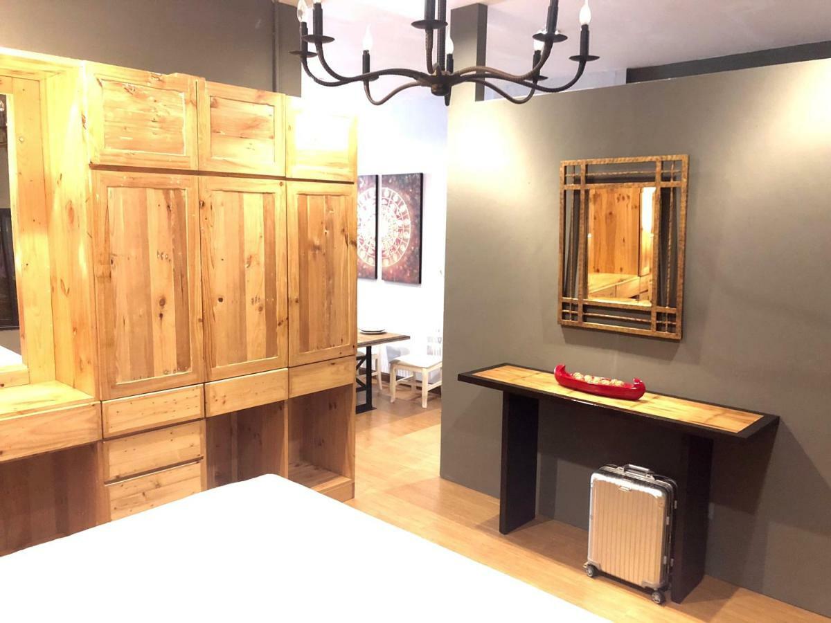 Nakara Loft Chiangmai Appartement Chiang Mai Buitenkant foto