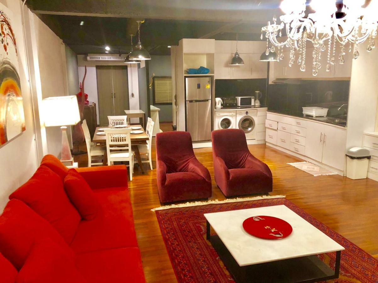 Nakara Loft Chiangmai Appartement Chiang Mai Buitenkant foto