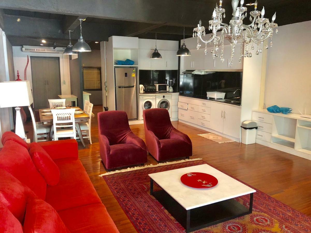 Nakara Loft Chiangmai Appartement Chiang Mai Buitenkant foto